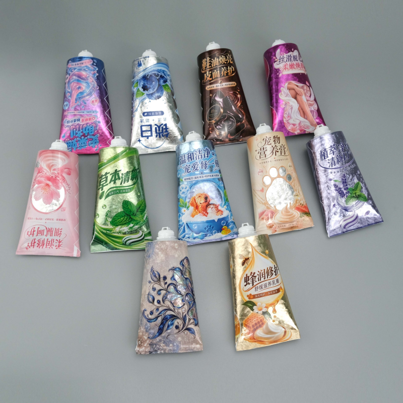 Étiquettes In-Mold Premium pour tubes moulés par injection
