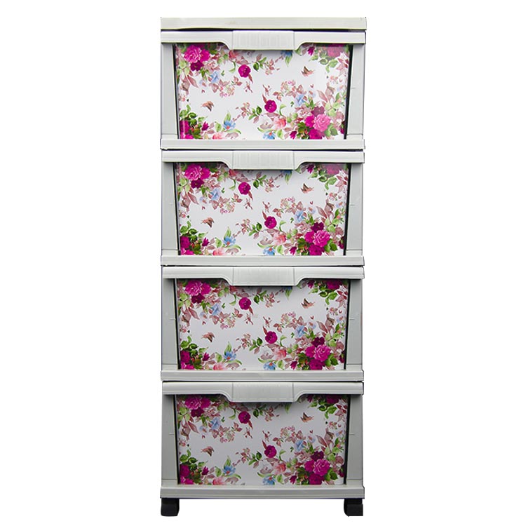 Organisateur de tiroir Moulage par injection dans l'étiquette du moule