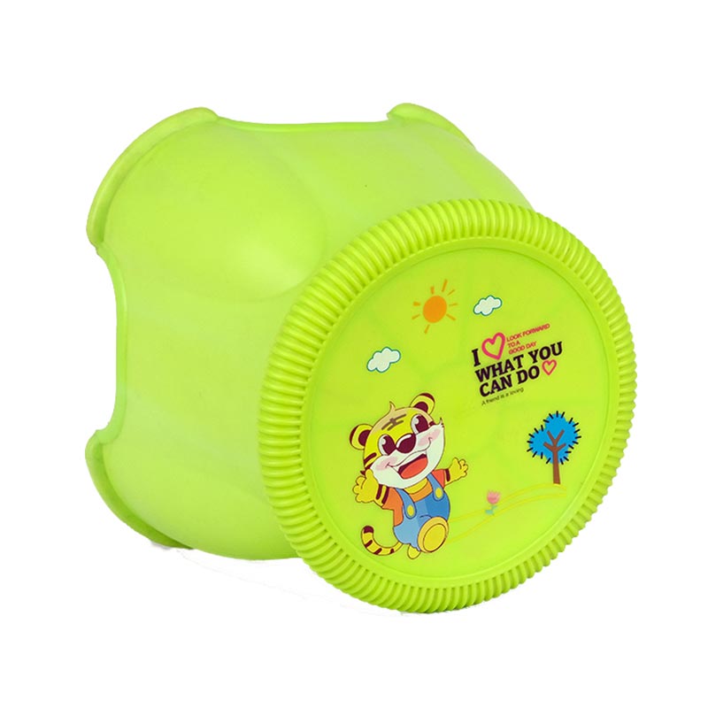 Moulage par injection de tabouret pour enfants dans une étiquette de moule