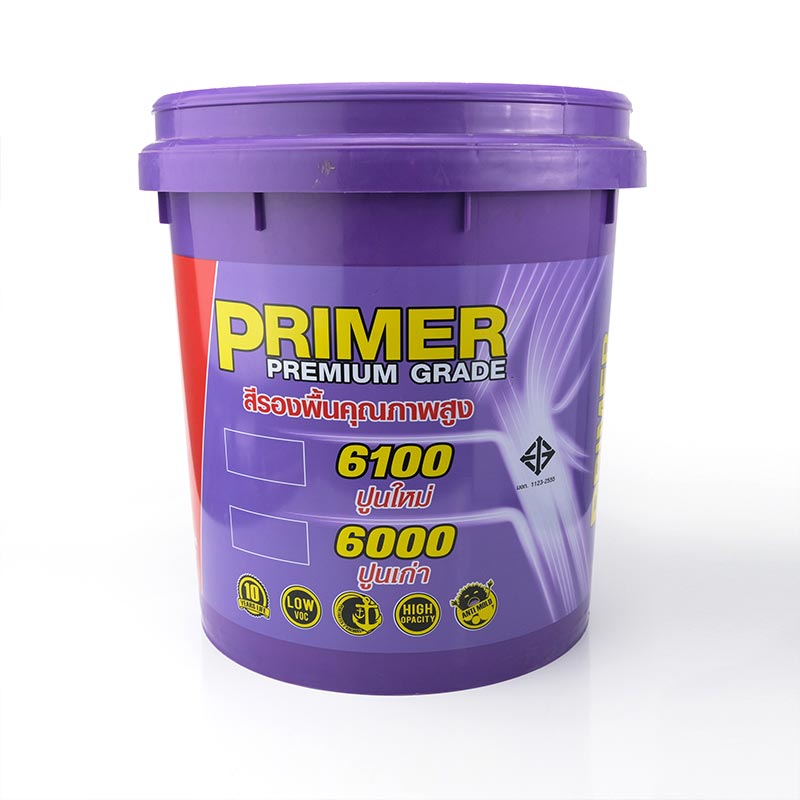 Moulage par injection de haute qualité de peinture portable dans l'étiquette du moule