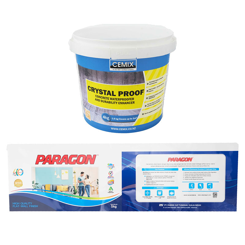 Moulage par injection de seau de peinture en acier inoxydable dans l'étiquette du moule